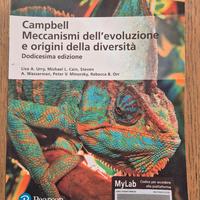 Campbell, Biologia e genetica, Pearson