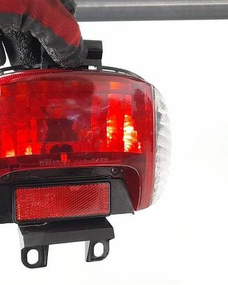 Honda zx dio