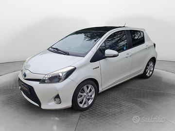 Toyota Yaris 1.5 Hybrid 5 porte Style GRANDINATA