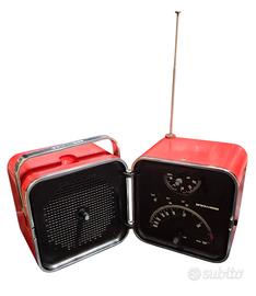 Rara Brionvega TS502 Prima serie anno 1963