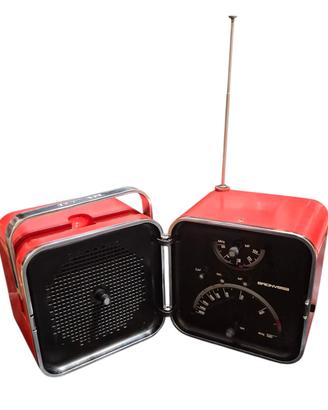 Rara Brionvega TS502 Prima serie anno 1963