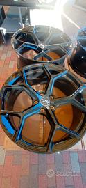 Cerchi 19x8,5J ET35 5x112 CB 66.5/57.1 Audi VW Sea