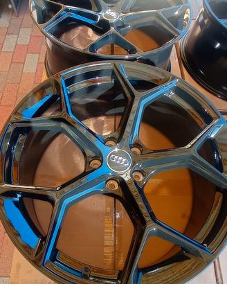 Cerchi 19x8,5J ET35 5x112 CB 66.5/57.1 Audi VW Sea