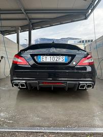 Mercedes cls350 4matic 2015