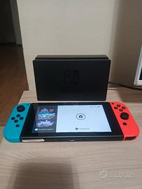 Nintendo switch 