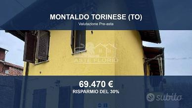 Immobile in asta di 129 m² a Montaldo Torinese