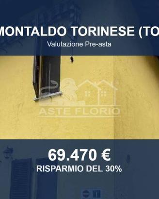 Immobile in asta di 129 m² a Montaldo Torinese