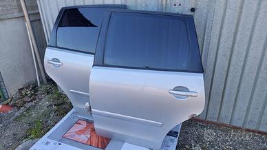 Porte posteriori POLO 1.4 TDI 2007