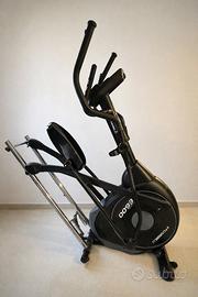 Ellittica Carnielli E600 HP – High Performance