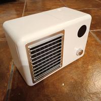 condizionatore portatile  ad acqua