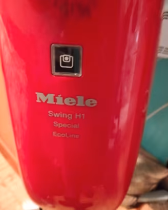 Aspirapolvere miele swing h1