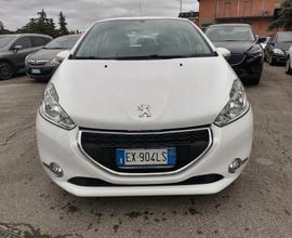 PEUGEOT 208 1.4 Vti 95 CV 5P GPL Allure 2015