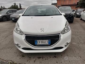 PEUGEOT 208 1.4 Vti 95 CV 5P GPL Allure 2015