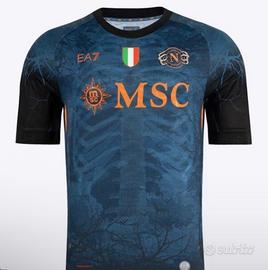 Maglia halloween napoli 25/26