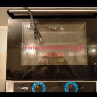 forno a convenzione piron 