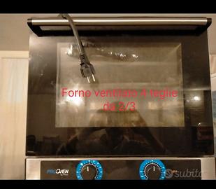 forno a convenzione piron 