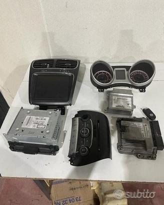 Ricambi Fiat Freemont 2013 Accessori