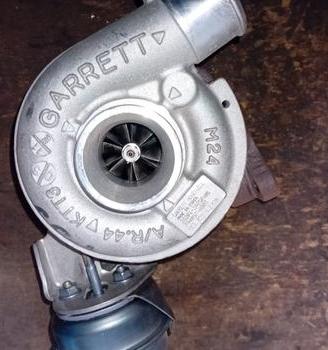 Turbina hyundai ix35 - kia sportage 1.7 d4fd