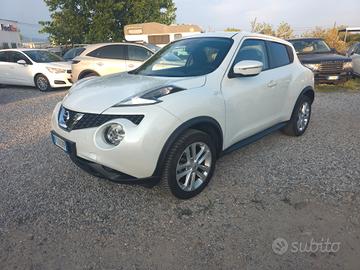 Nissan Juke 1.5 dCi Start&Stop Business
