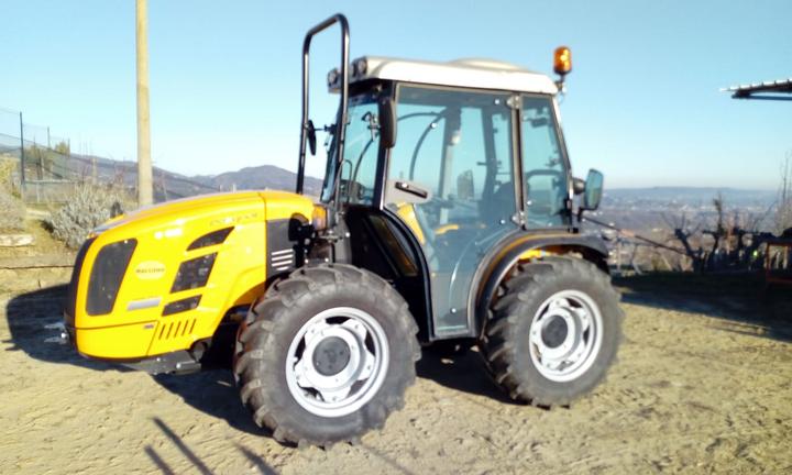 Trattore reversibile Pasquali Orion K90 RS