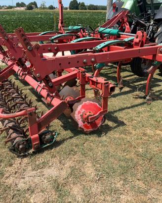Ripper alpego seminatrice rotopressa voltafieno
