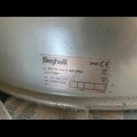 Lampadari industriali