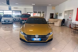 Volkswagen arteon