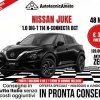 NISSAN Juke 1.0 DIG-T 114 CV N-Connecta