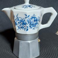 Caffettiera Vintage 3 tazze. 