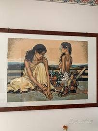 Quadro autore Di Febo