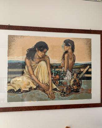 Quadro autore Di Febo