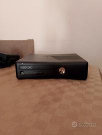 x box 360+8 giochi 