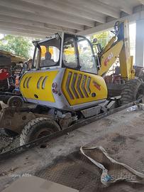 Escavatore Menzi Muck A91
