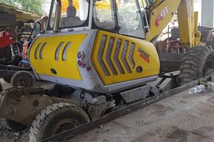 Escavatore Menzi Muck A91