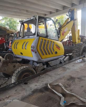 Escavatore Menzi Muck A91