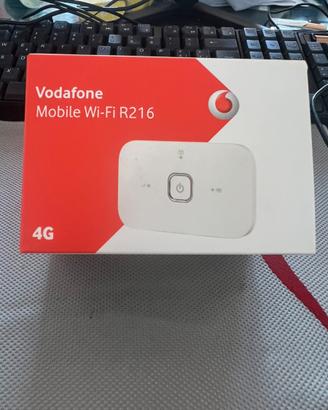 Mobile wifi