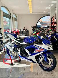 SUZUKI GSX R 750 K8 ACCESSORIATA FINANZIABILE