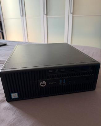 Pc HP  SFF i5-6500  8GB RAM SSD 500GB W11 Pro