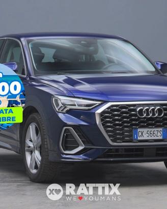 AUDI q3 2019 sportback Q3 Sportback 35 2.0 tdi S l