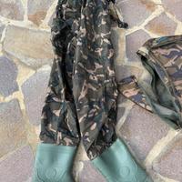 Waders Fox 42 + sacca