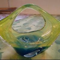 portagioie "vetro di murano"