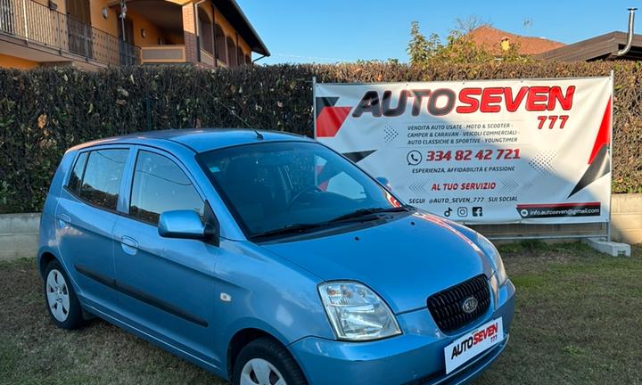 Kia Picanto LX benzina Euro4