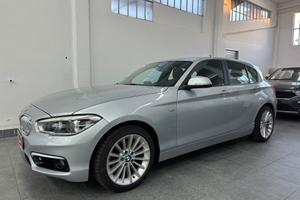 Bmw 118d 5p. Urban