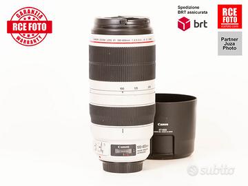 Canon EF 100-400 F4.5-5.6 L IS II USM (Canon)