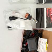 Kit led lampadine auto