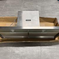 Cappa ELICA 90 cm incasso