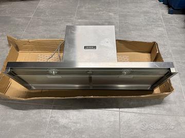 Cappa ELICA 90 cm incasso