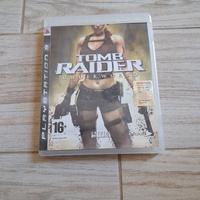 TOMB RAIDER Underworld - PS3-