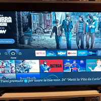 TV HISENSE 49" FULL HD