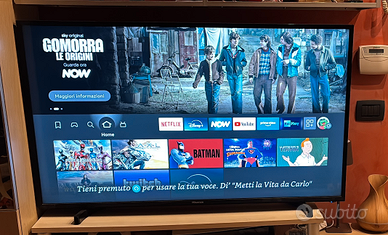 TV HISENSE 49" FULL HD